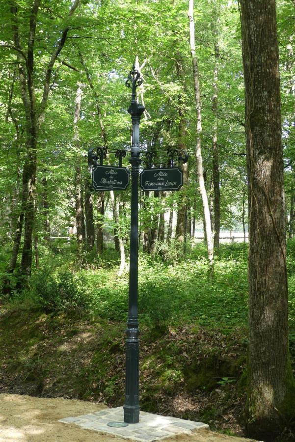 Chambres Et Table D'Hotes Les Machetieres Langeais Kültér fotó
