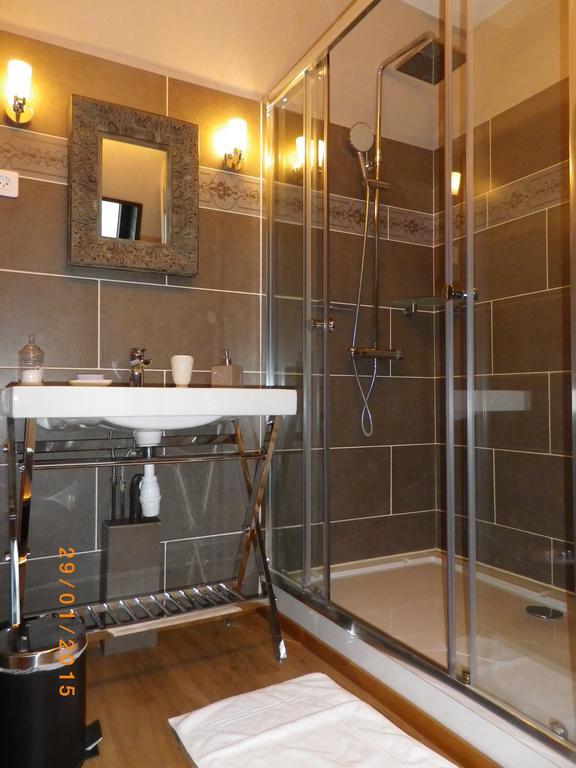 Chambres Et Table D'Hotes Les Machetieres Langeais Szoba fotó